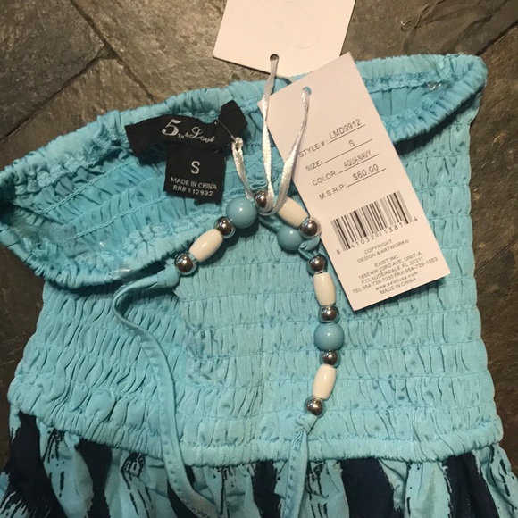 Boho maxi dress - Picture 3 of 3